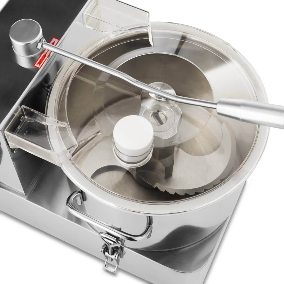 Food Processor - 6L — 12