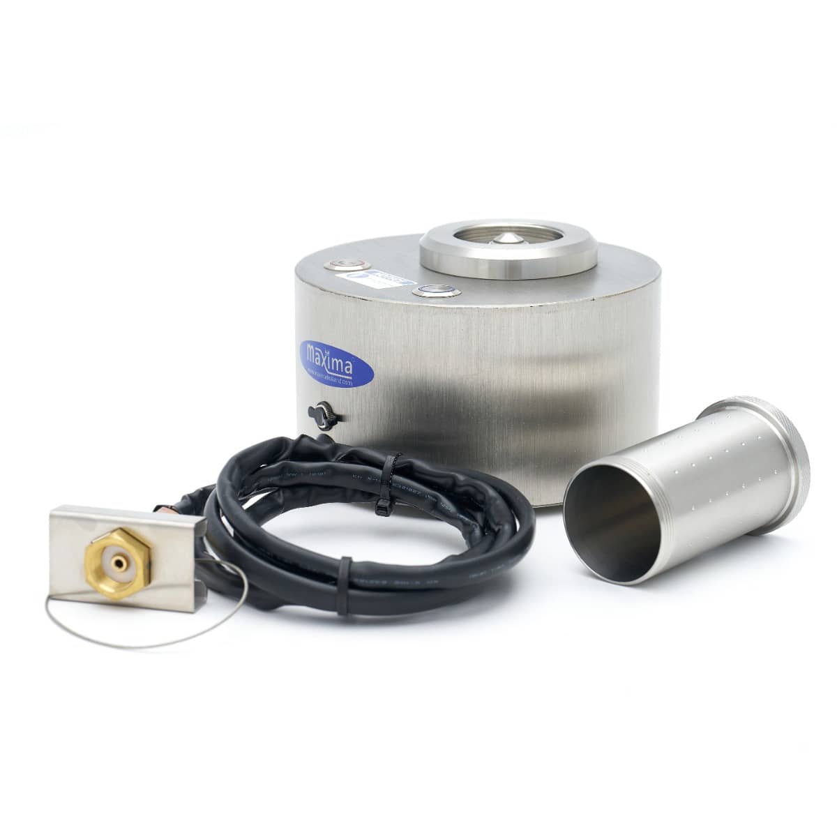 Dry Ice Maker - Dry Ice Cylinder 5,6 x 11,2cm - 120 Seconds — 5