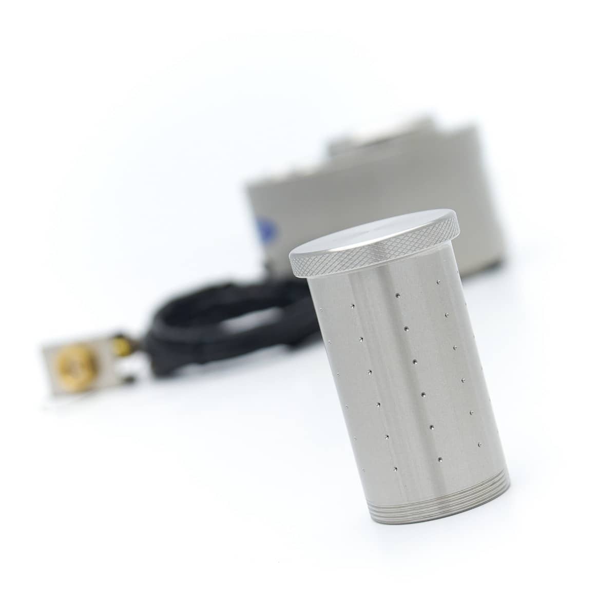 Dry Ice Maker - Dry Ice Cylinder 5,6 x 11,2cm - 120 Seconds — 4