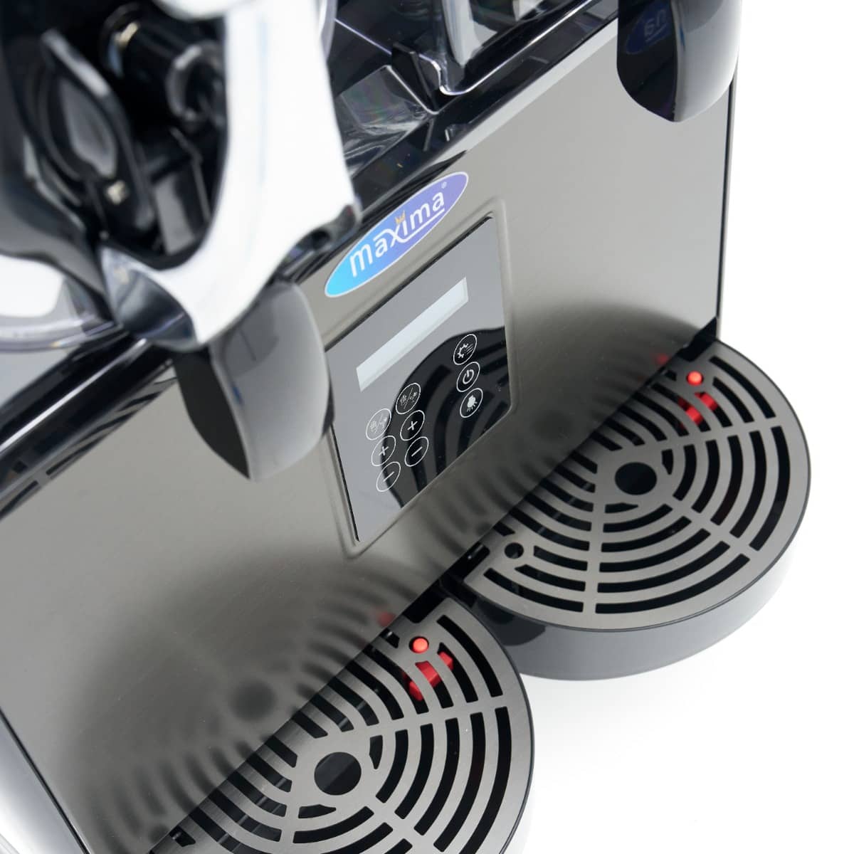 Slush Puppy & Granita Machine - 2x 12L - Digital Display — 16
