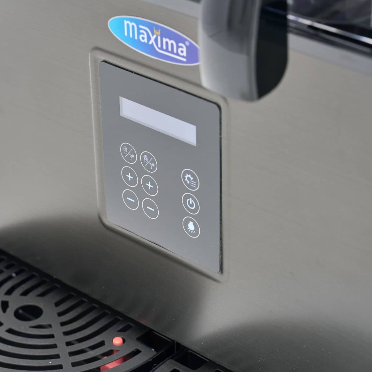 Slush Puppy & Granita Machine - 2x 12L - Digital Display — 15
