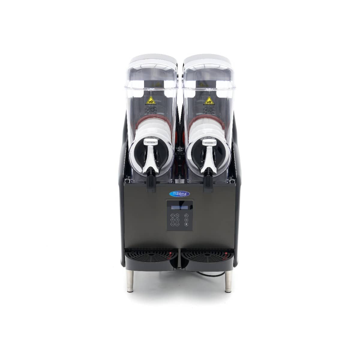 Slush Puppy & Granita Machine - 2x 12L - Digital Display — 3