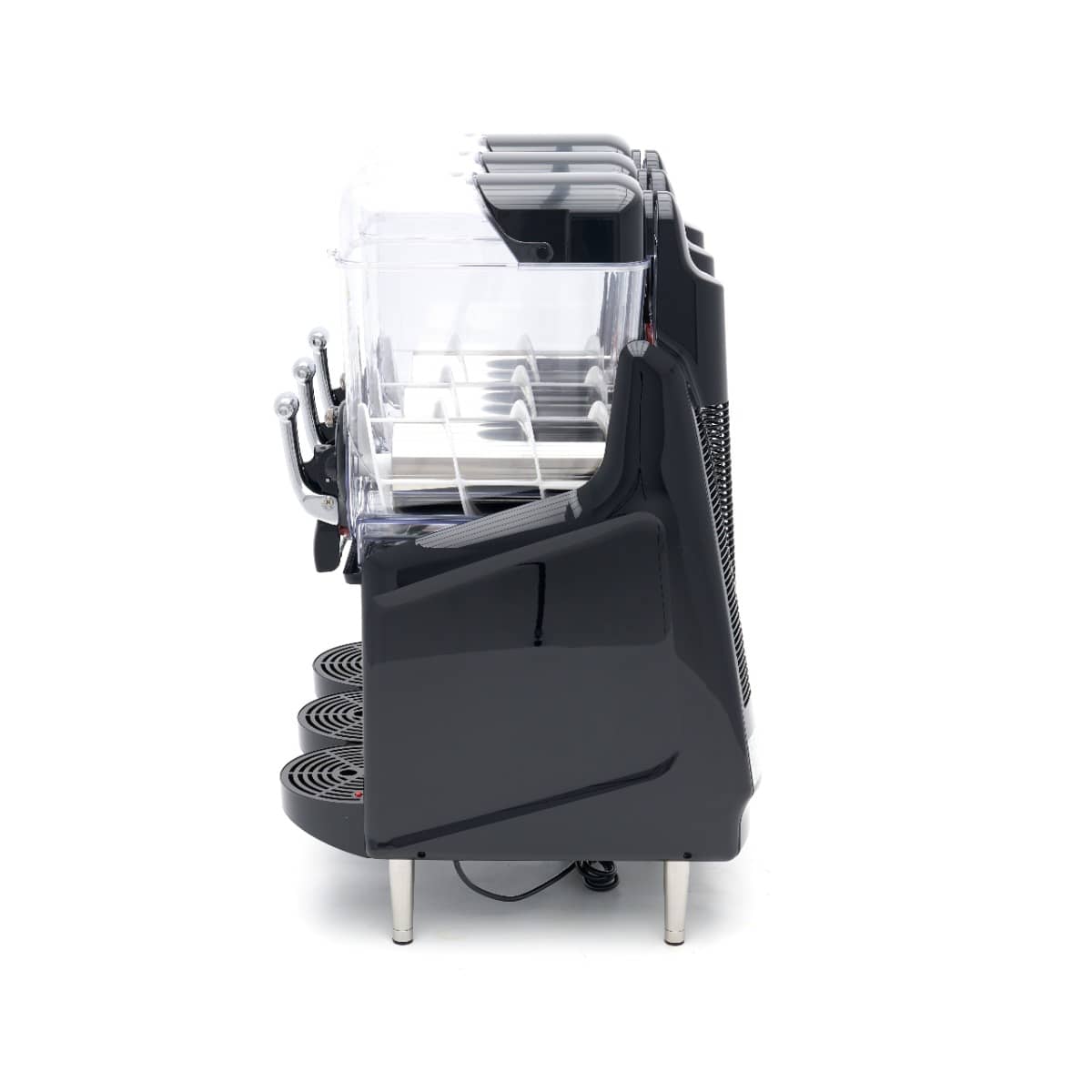 Slush Puppy & Granita Machine - 3x 12L - Digital Display — 4