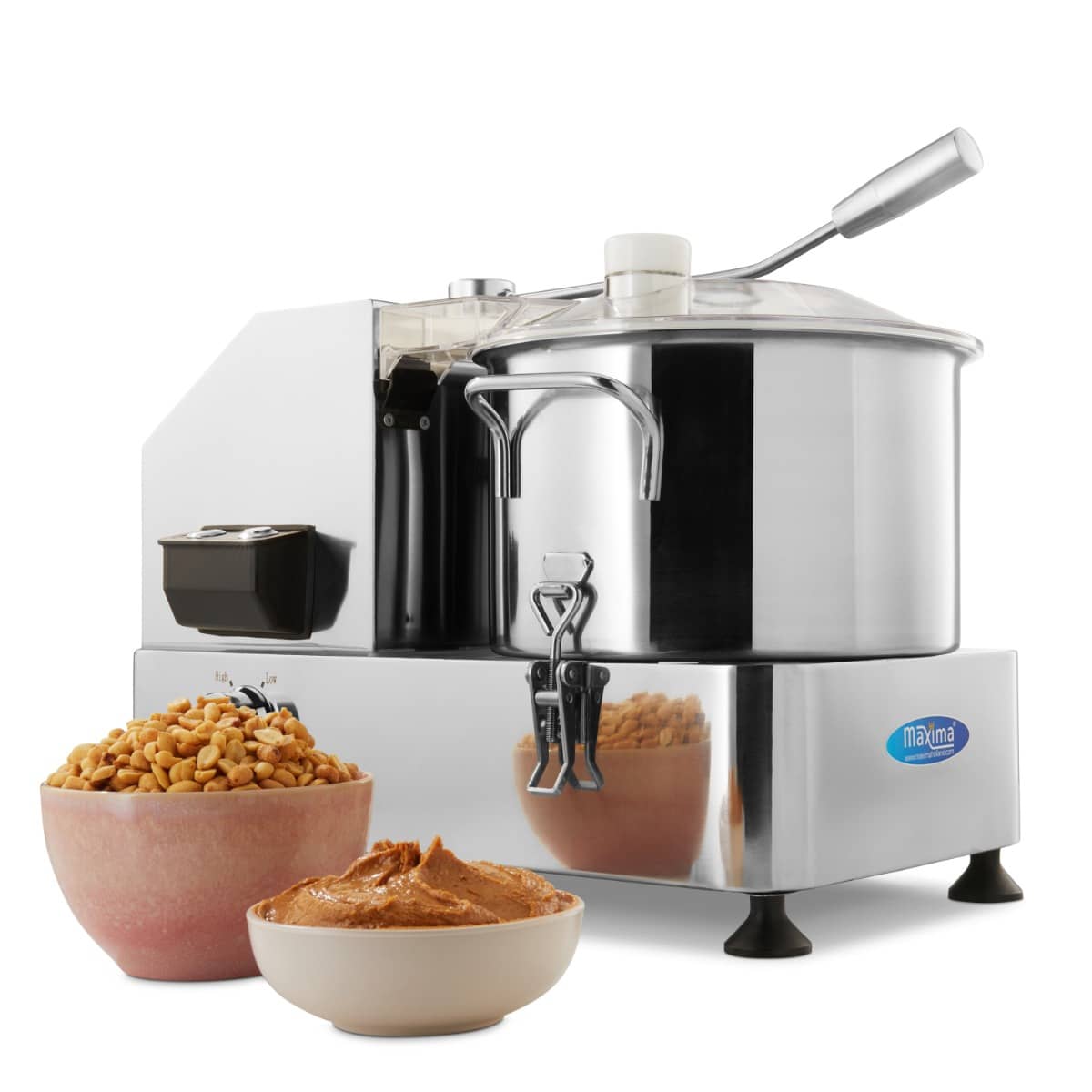 Food Processor - 6L — 5