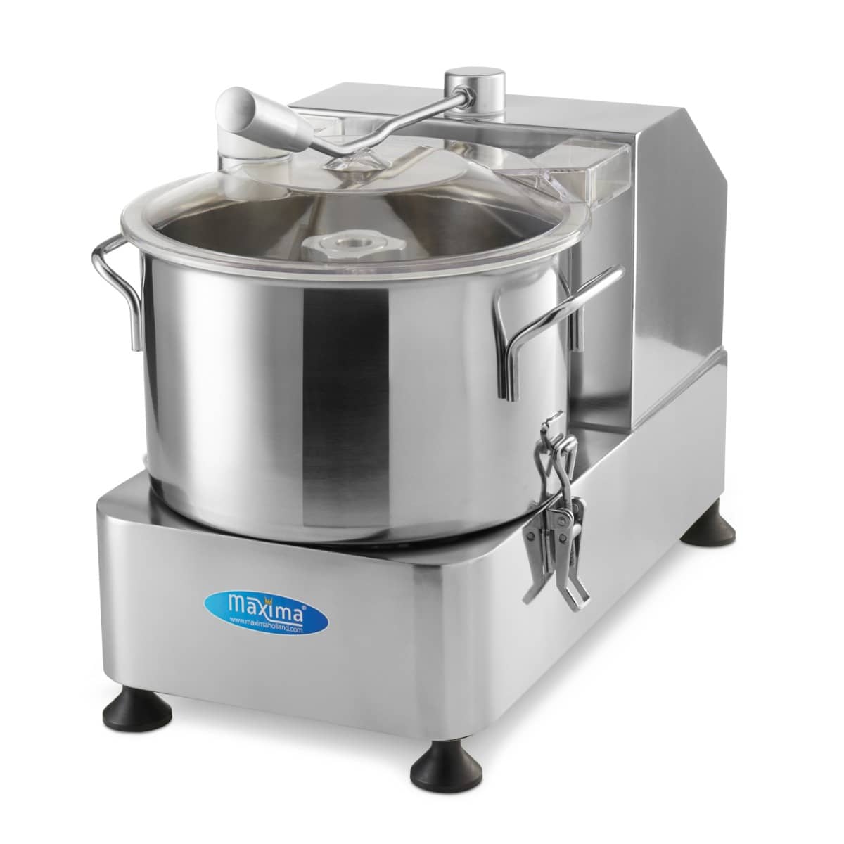 Food Processor - 6L — 7