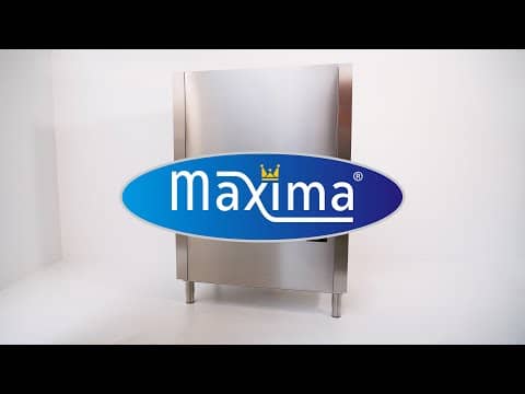Rack Conveyor Dishwasher - Right Exit — 13