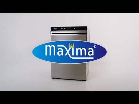 Undercounter Dishwasher - 50 x 60cm - 400V — 11