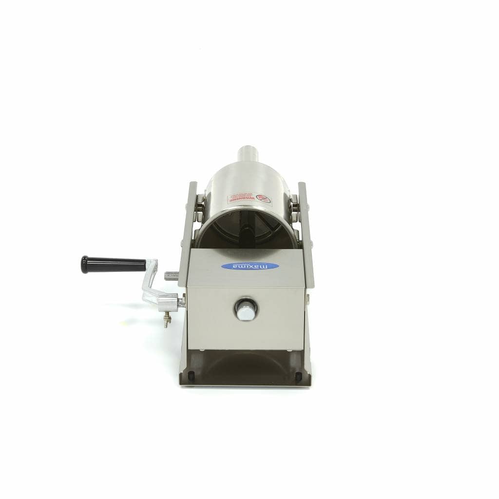 Sausage Stuffer - 3L - Horizontal - incl 4 Filling Tubes — 4