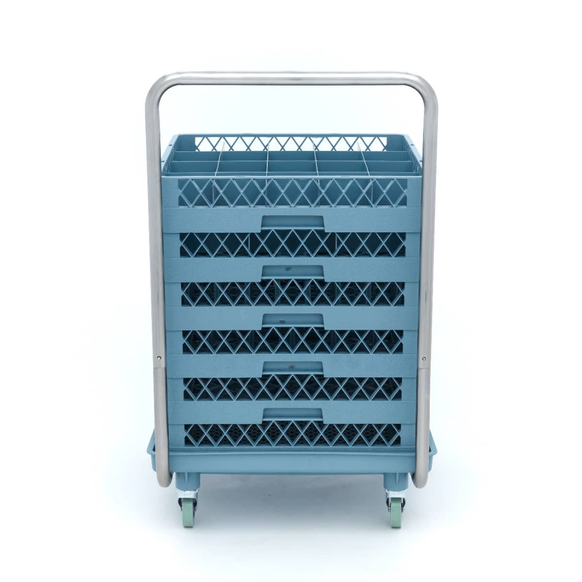 Dishwasher Rack Trolley - 54 x 60cm — 3