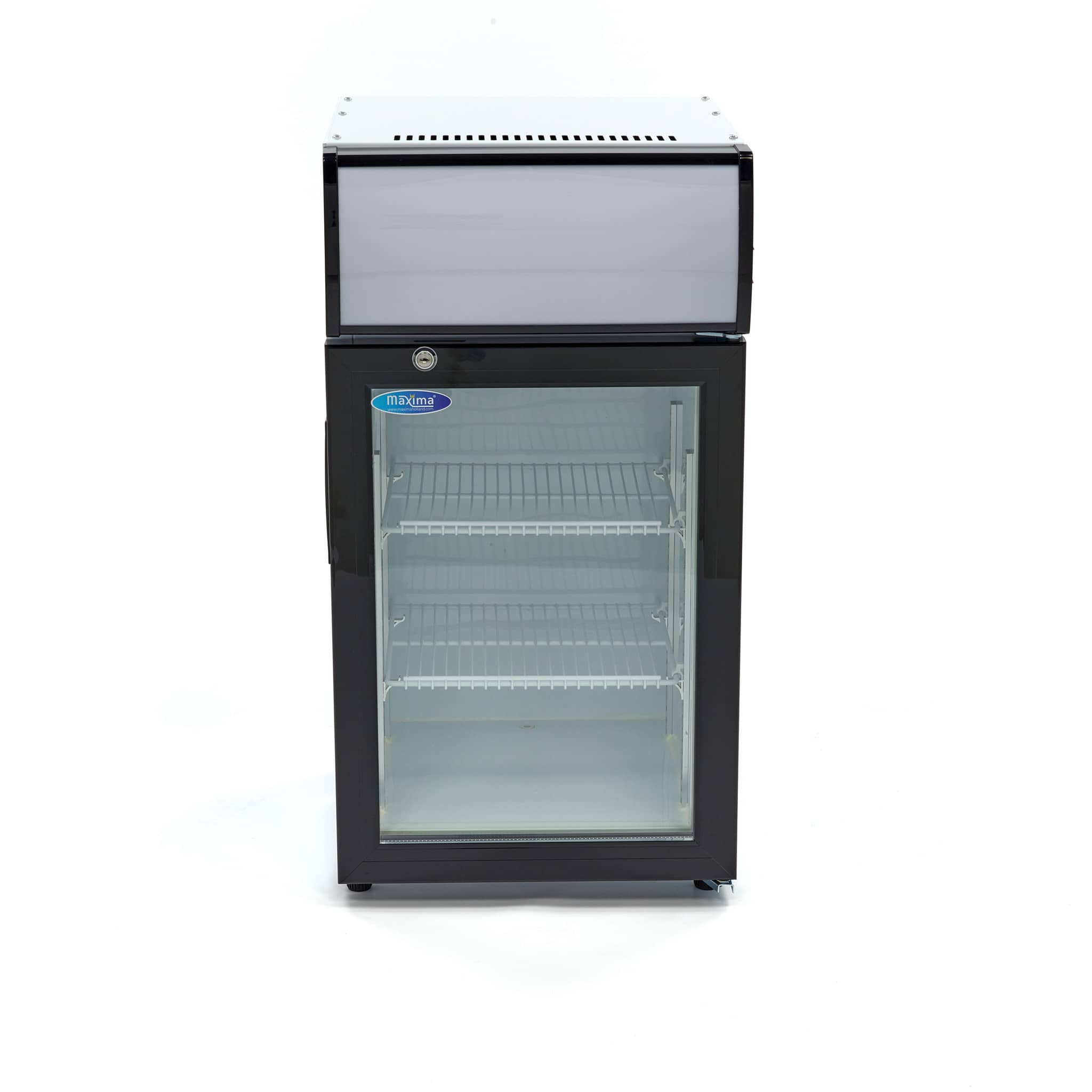 Drinks Fridge - 50L - 2 Adjustable Shelves — 2