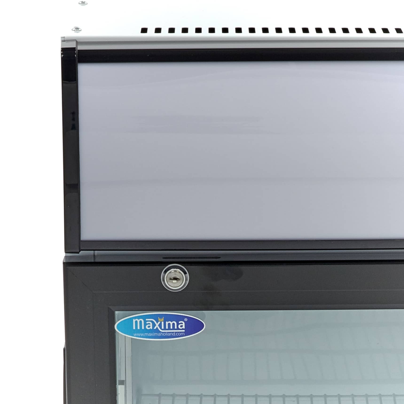 Drinks Fridge - 50L - 2 Adjustable Shelves — 7