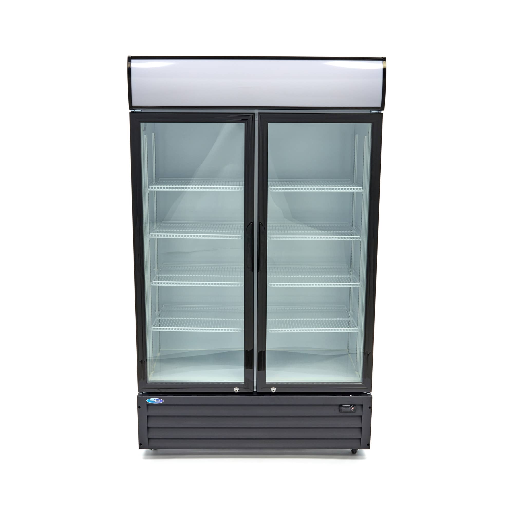 Drinks Fridge - 700L - 8 Adjustable Shelves — 2