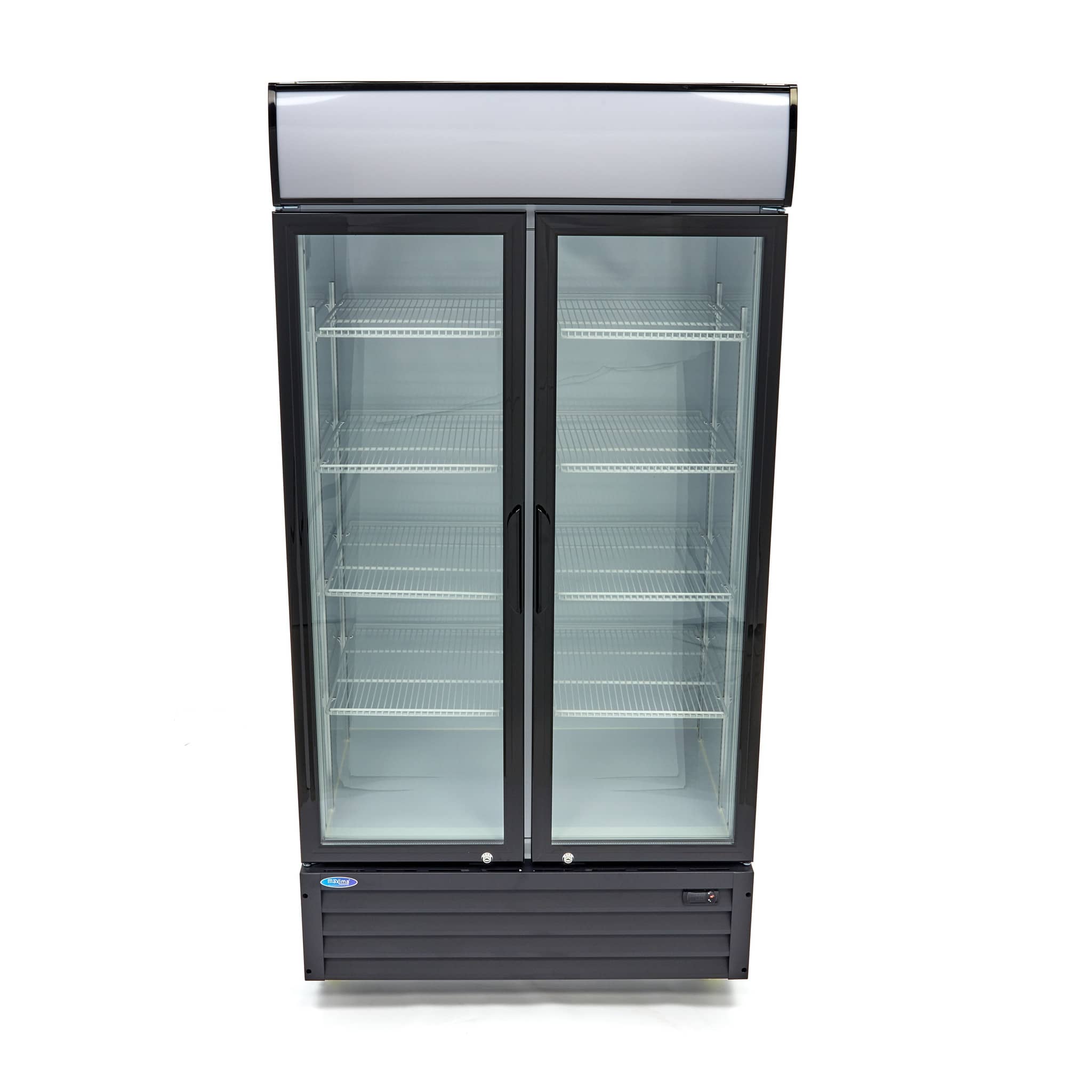 Drinks Fridge - 800L - 8 Adjustable Shelves — 6
