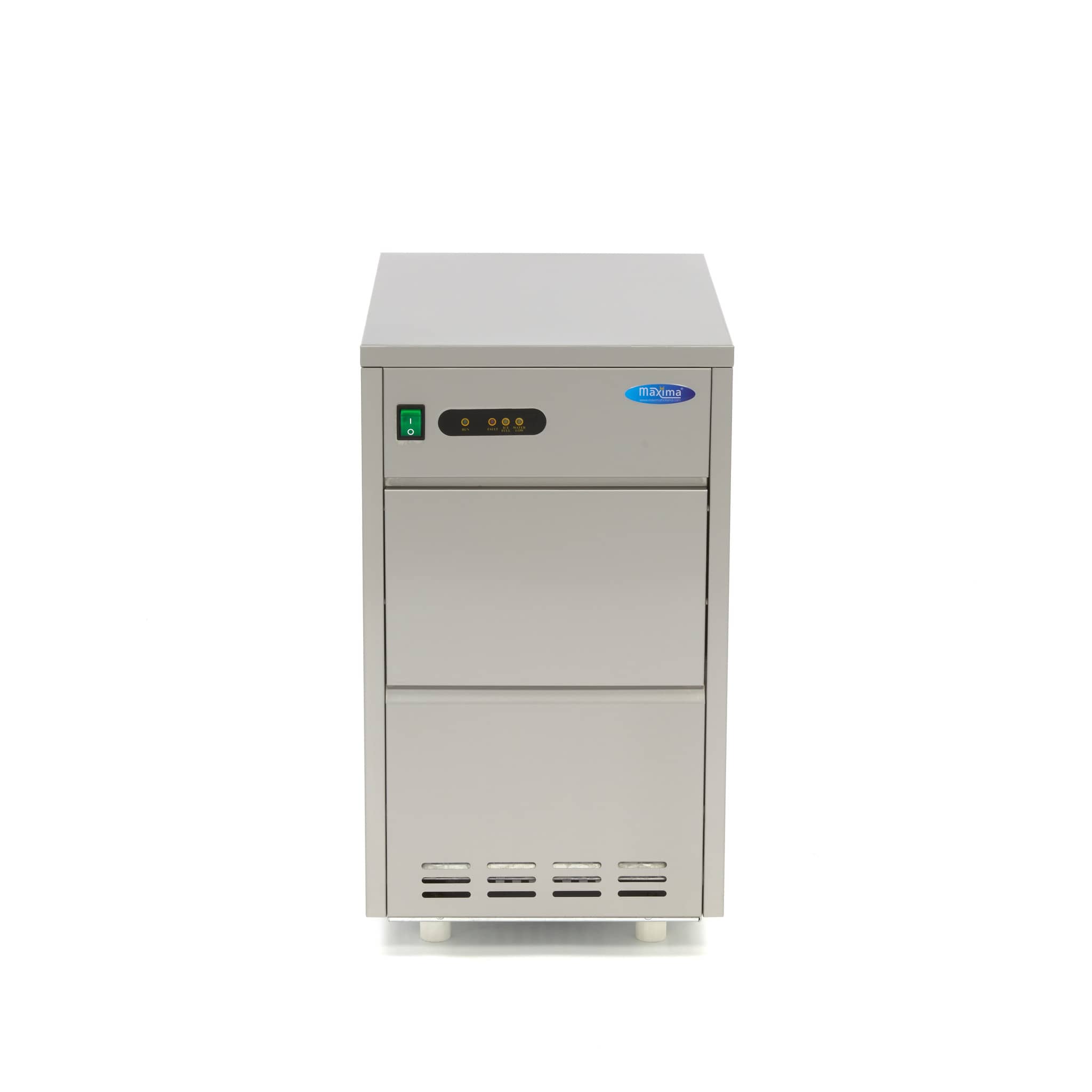 Ice Machine - 30kg/day - Crushed/Flaked - Water Cooled — 3
