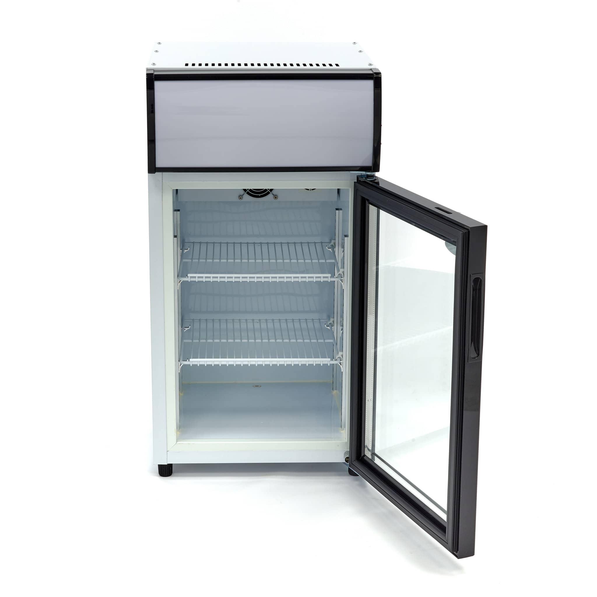 Drinks Fridge - 50L - 2 Adjustable Shelves — 6