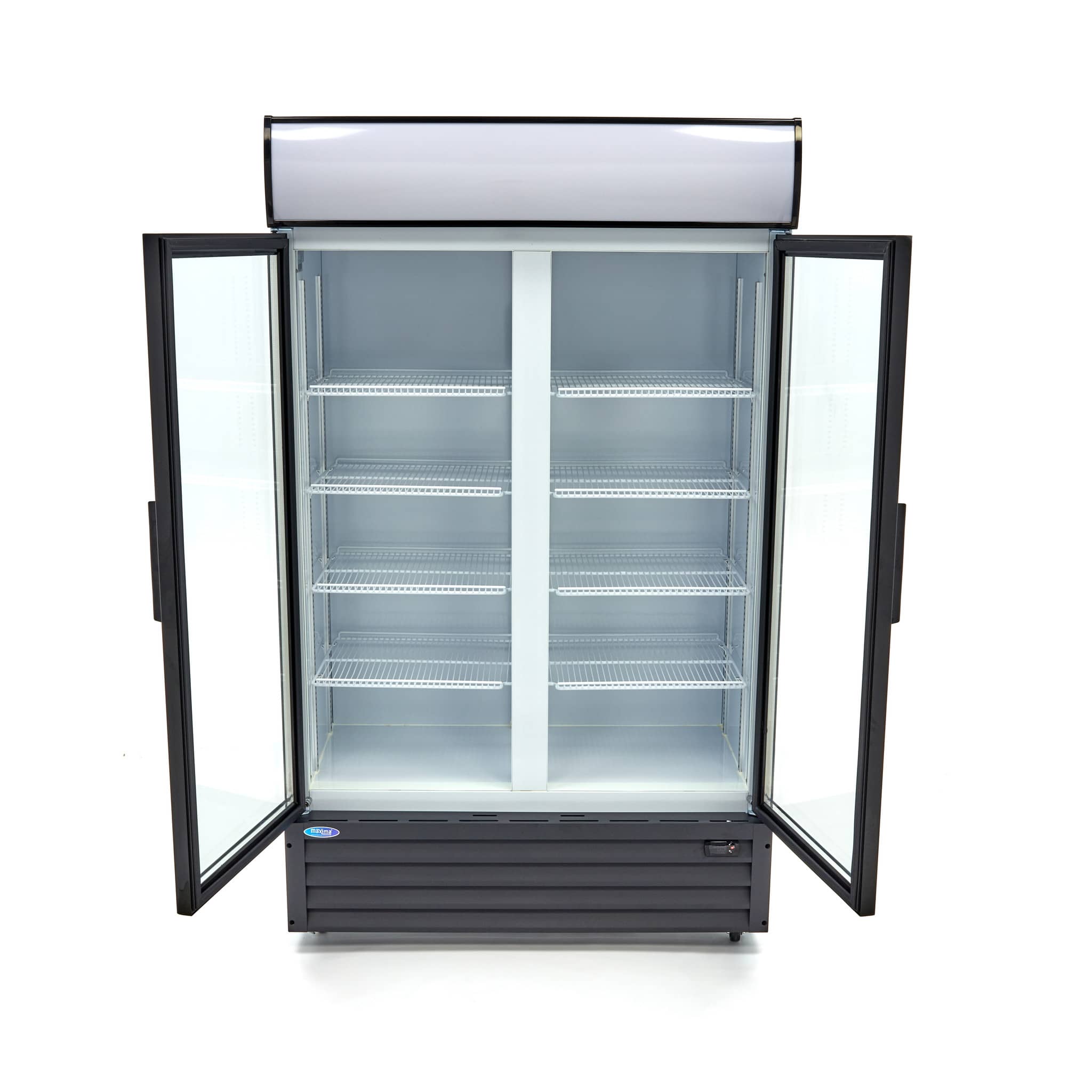 Drinks Fridge - 700L - 8 Adjustable Shelves — 6