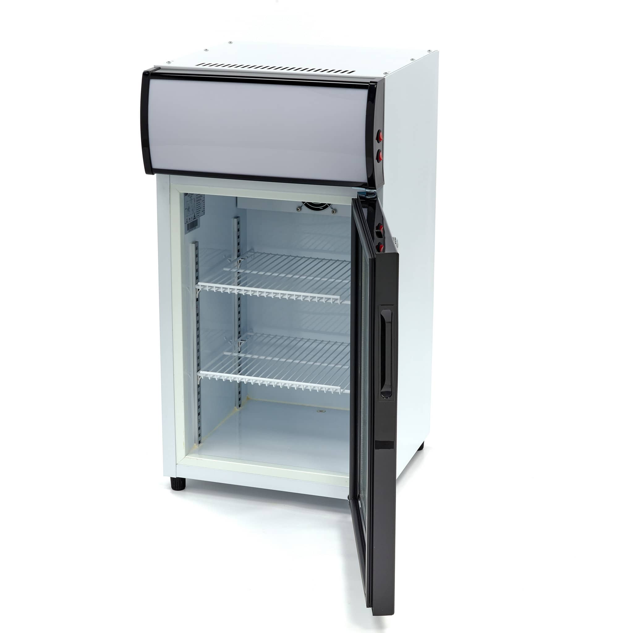 Drinks Fridge - 50L - 2 Adjustable Shelves — 5