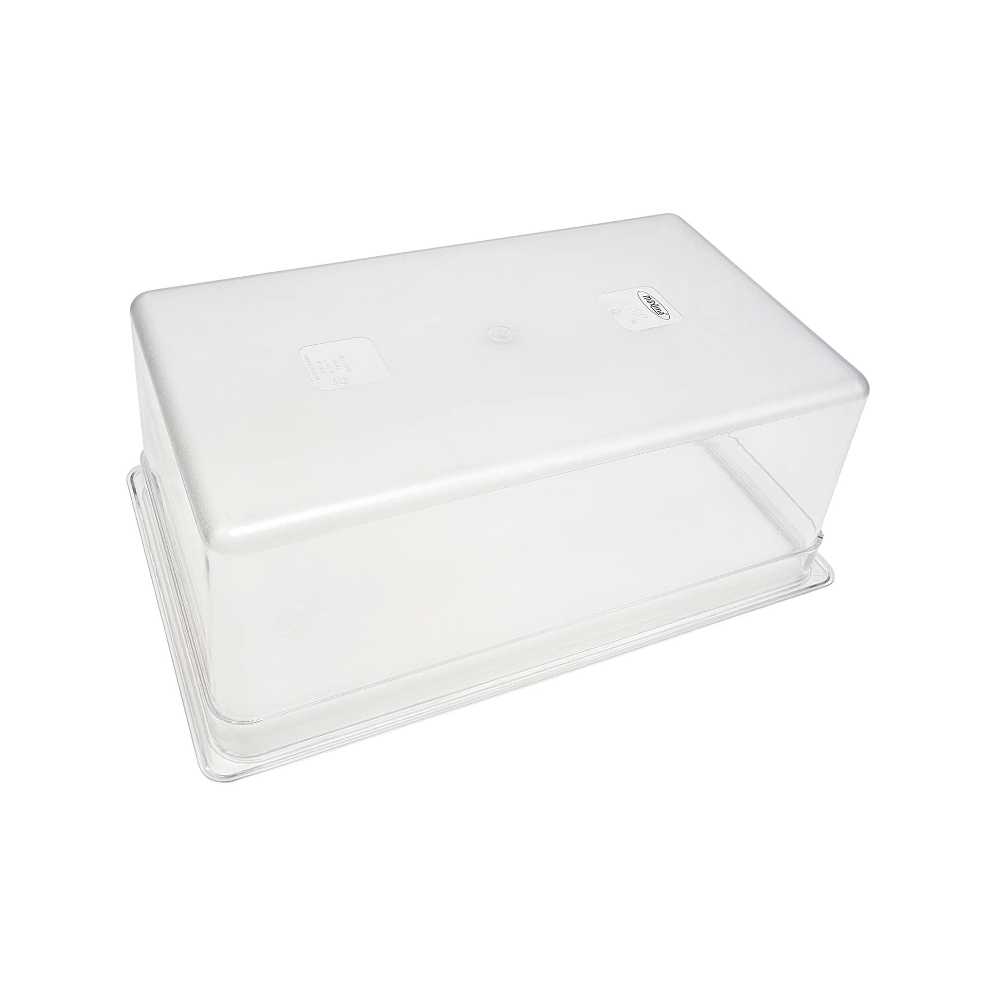 Gastronorm Container - 1/1 GN - 20cm Deep - Polycarbonate — 2