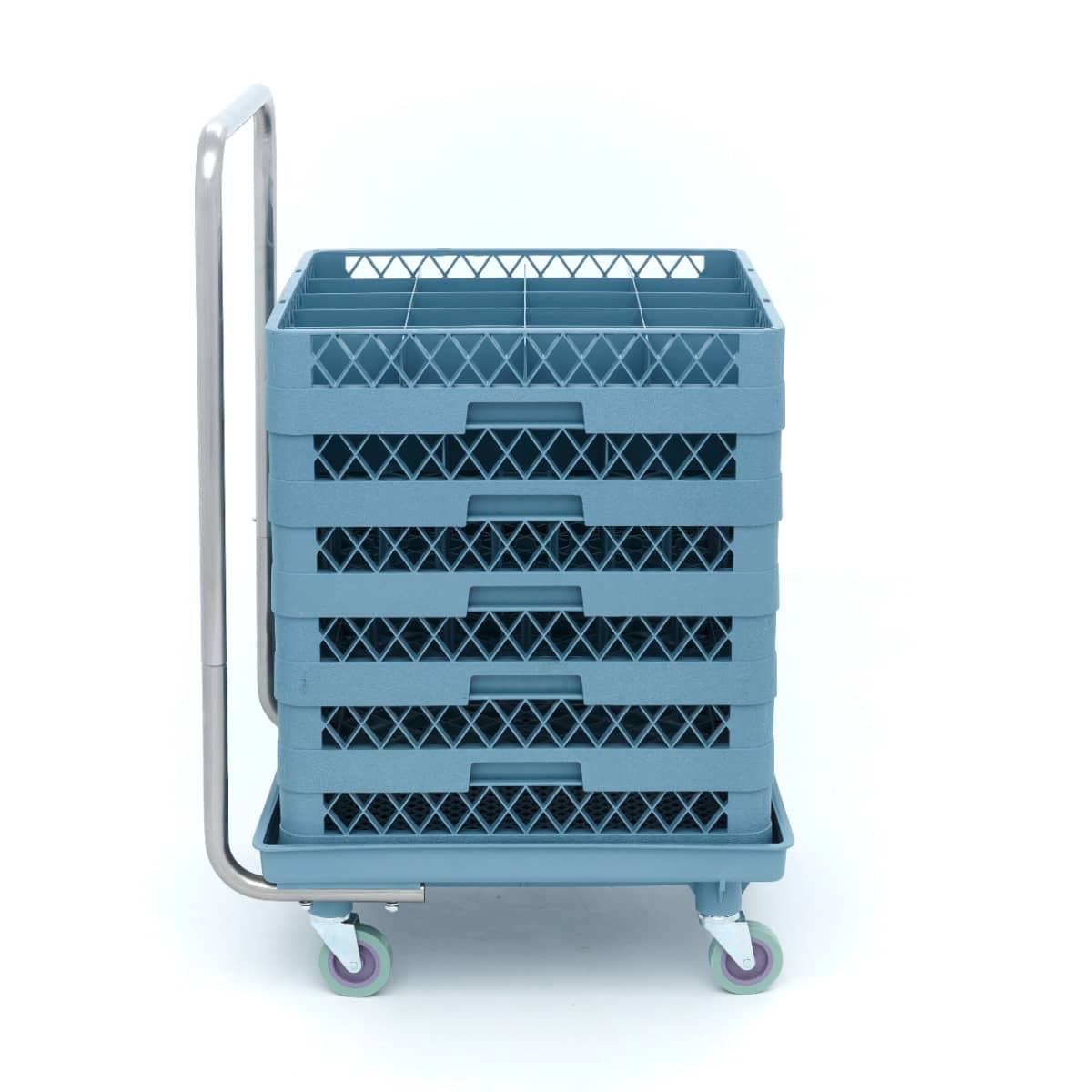 Dishwasher Rack Trolley - 54 x 60cm — 4