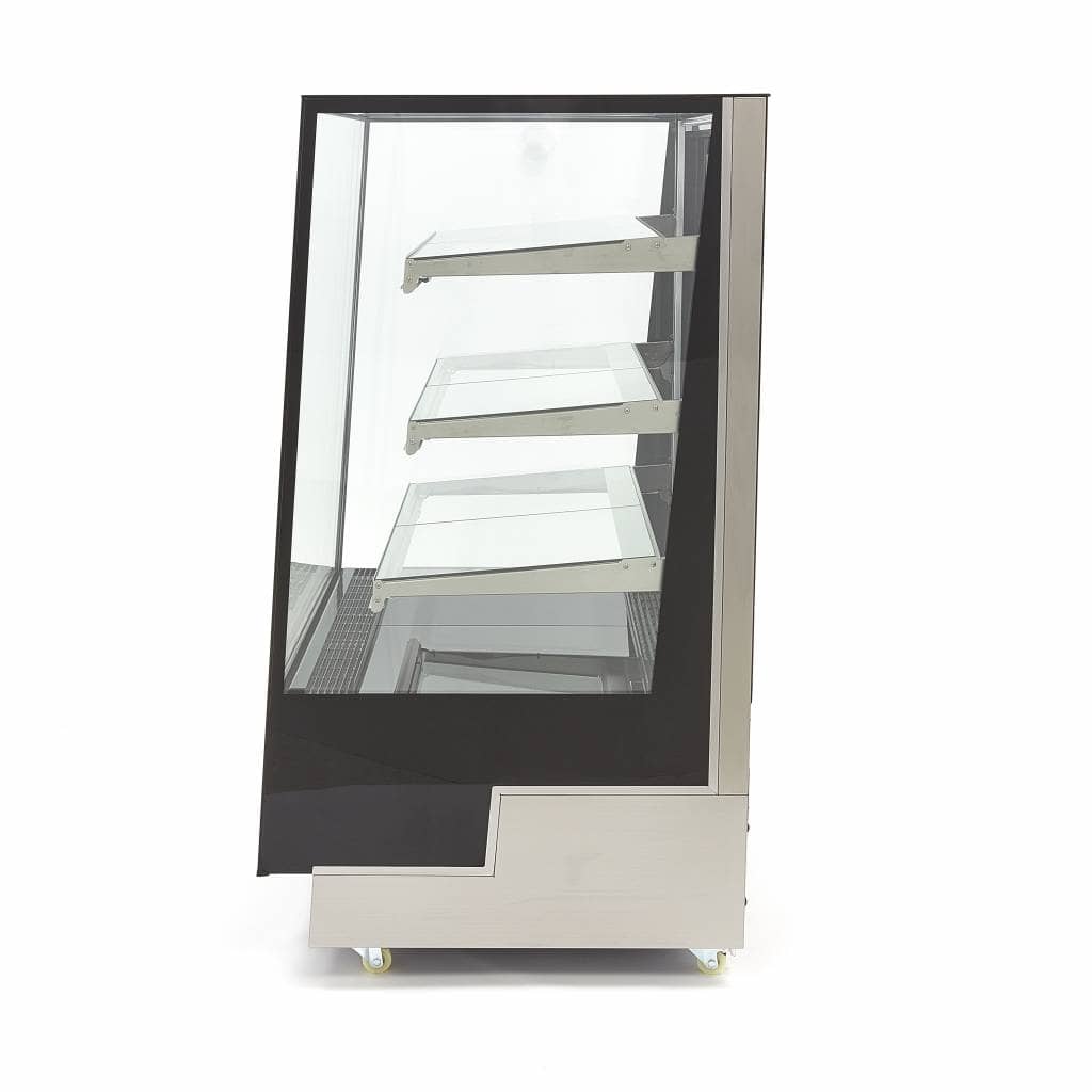 Display Fridge - 400L - 90cm - on Wheels — 3