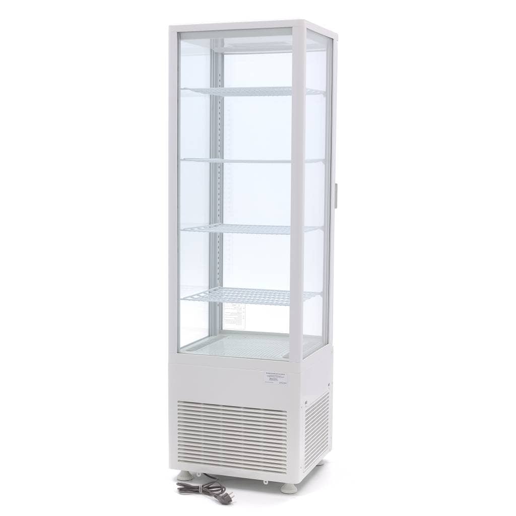 Display Fridge - 235L - 52cm - White — 4