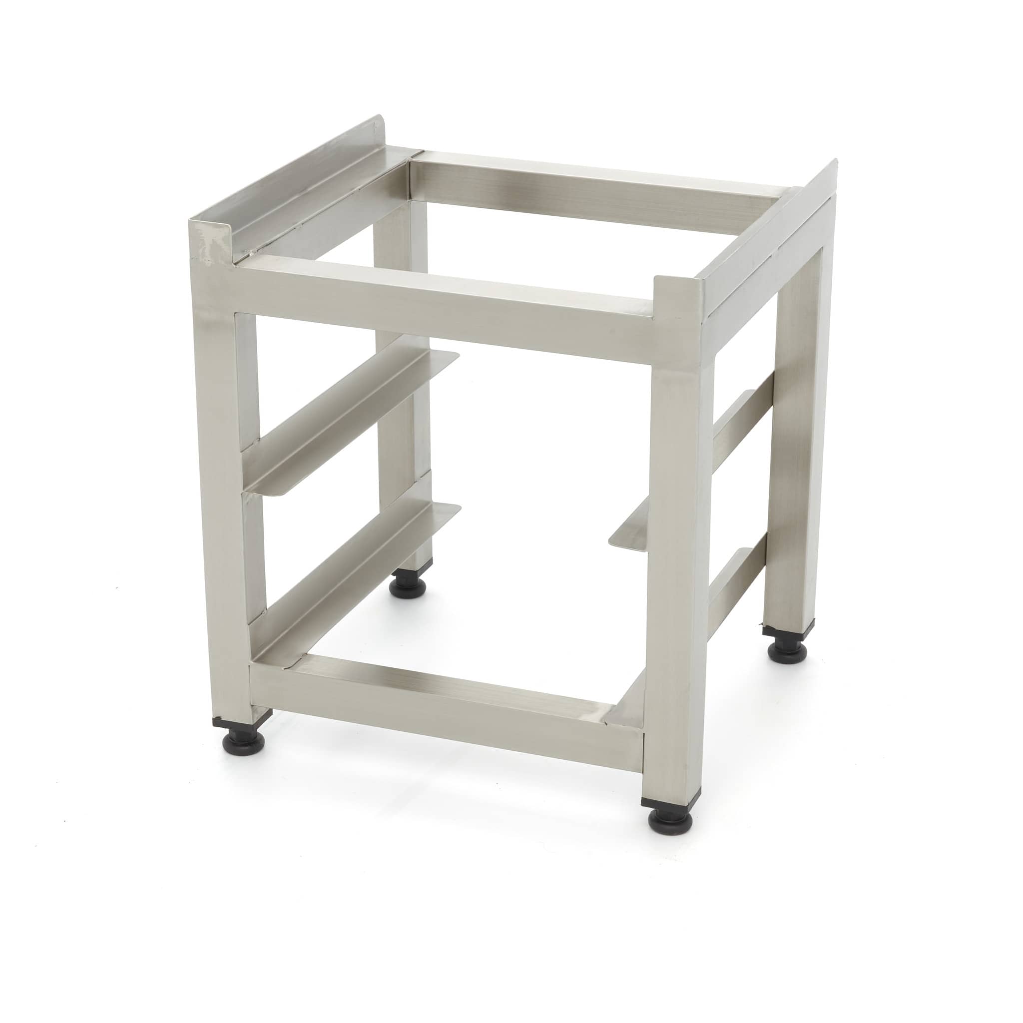Glass Washer Stand - Fits 35 x 35cm - Stainless Steel — 4