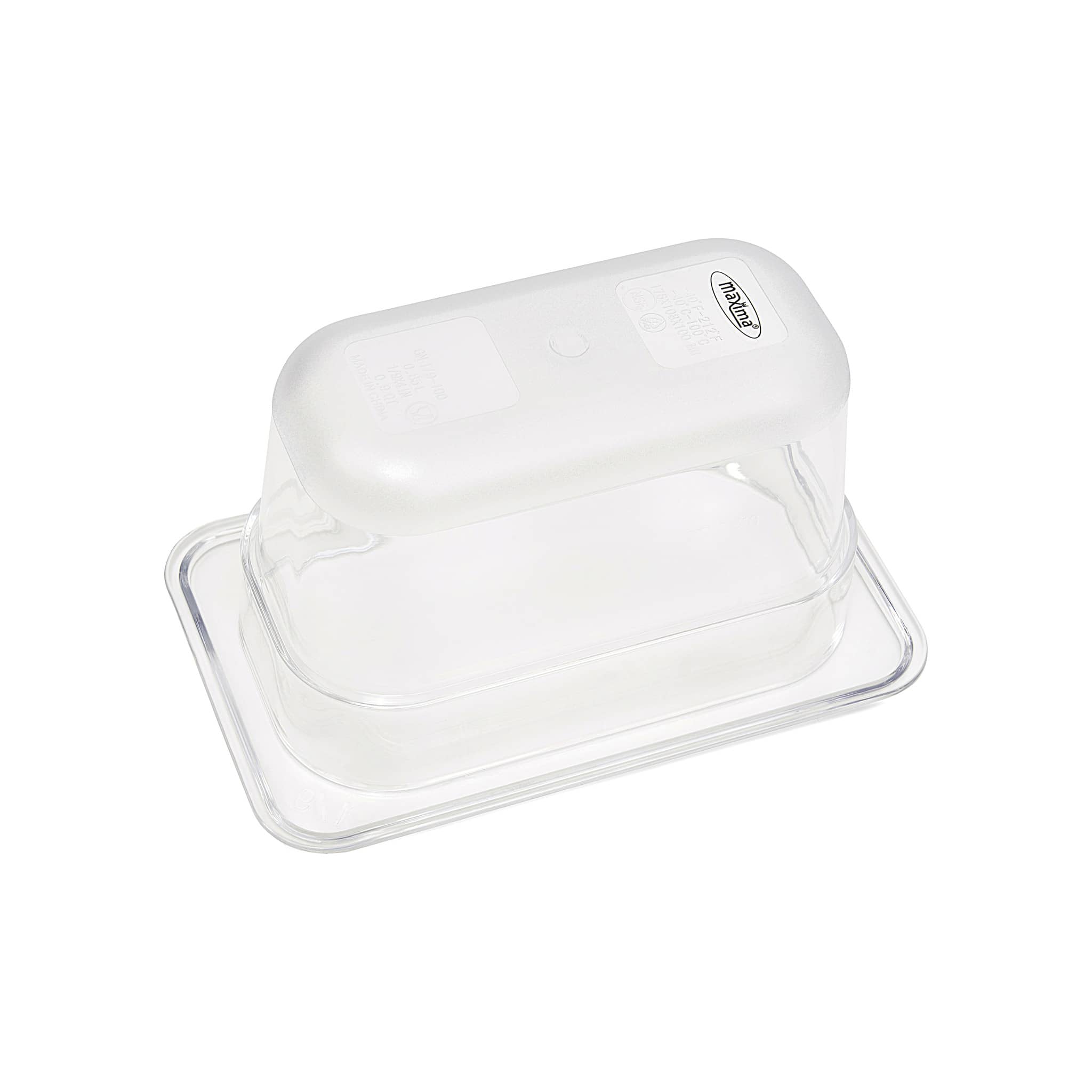 Gastronorm Container - 1/9 GN - 10cm Deep - Polycarbonate — 2