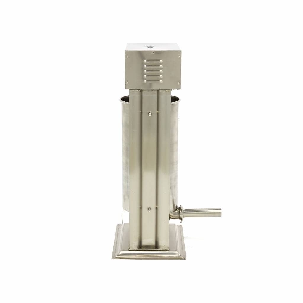 Sausage Stuffer - 25L - Automatic - Vertical - incl 4 Filling Tubes — 5