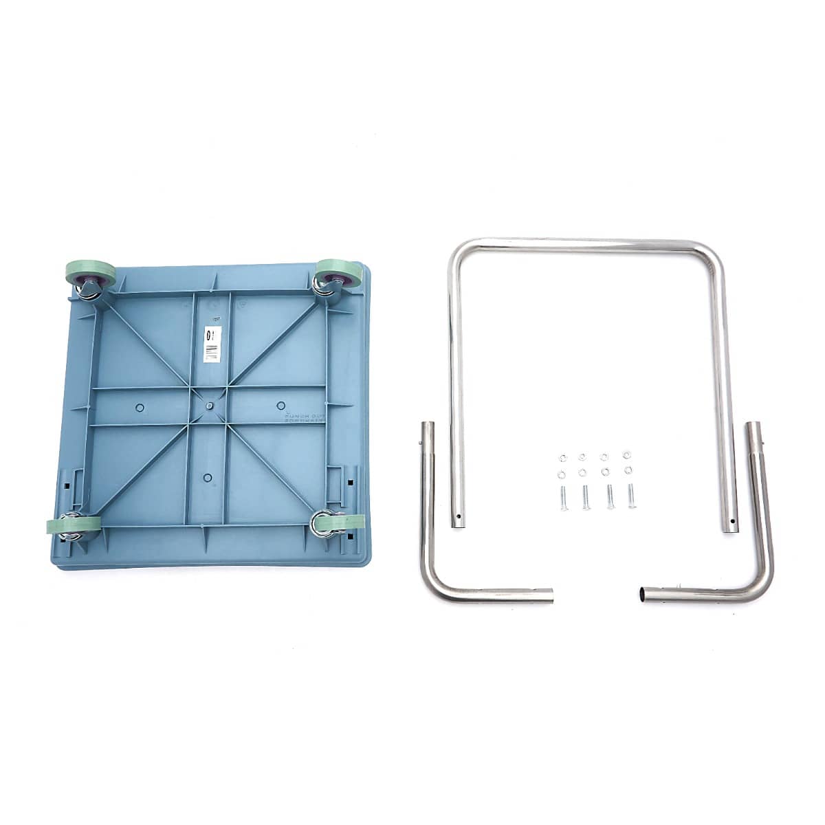 Dishwasher Rack Trolley - 54 x 60cm — 9