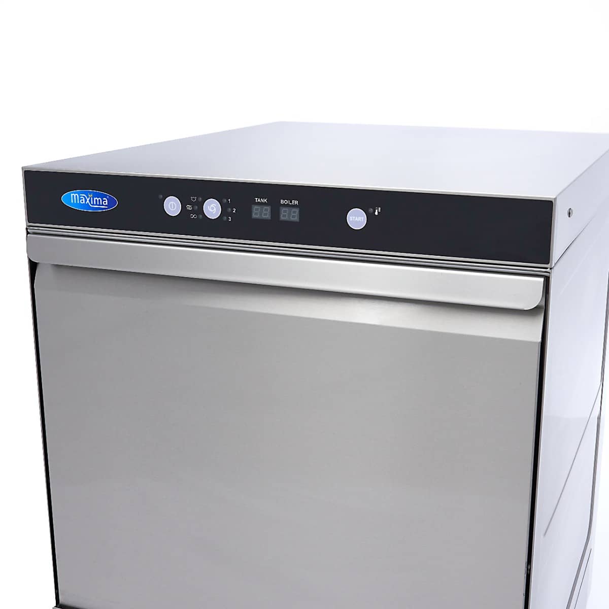 Undercounter Dishwasher - 50 x 60cm - 400V — 6