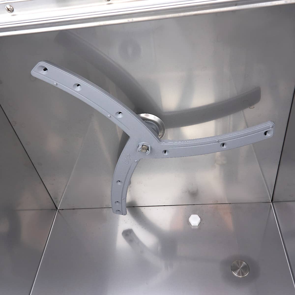Pot Washer - 56 x 63cm - 400V — 9