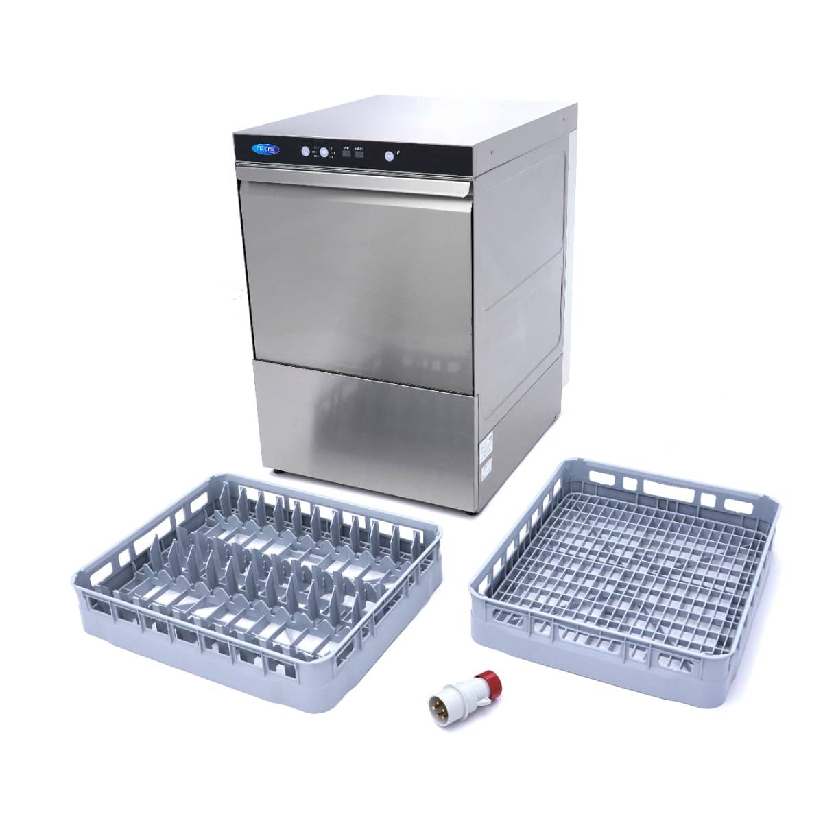Undercounter Dishwasher - 50 x 60cm - 400V — 10
