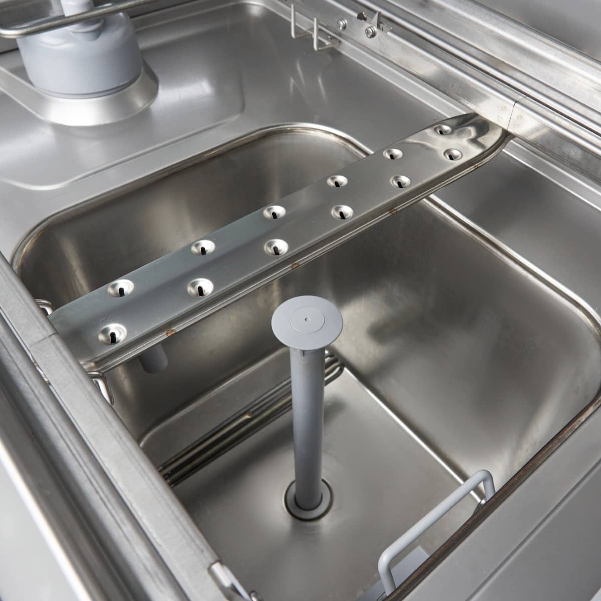 Rack Conveyor Dishwasher - Right Exit — 9