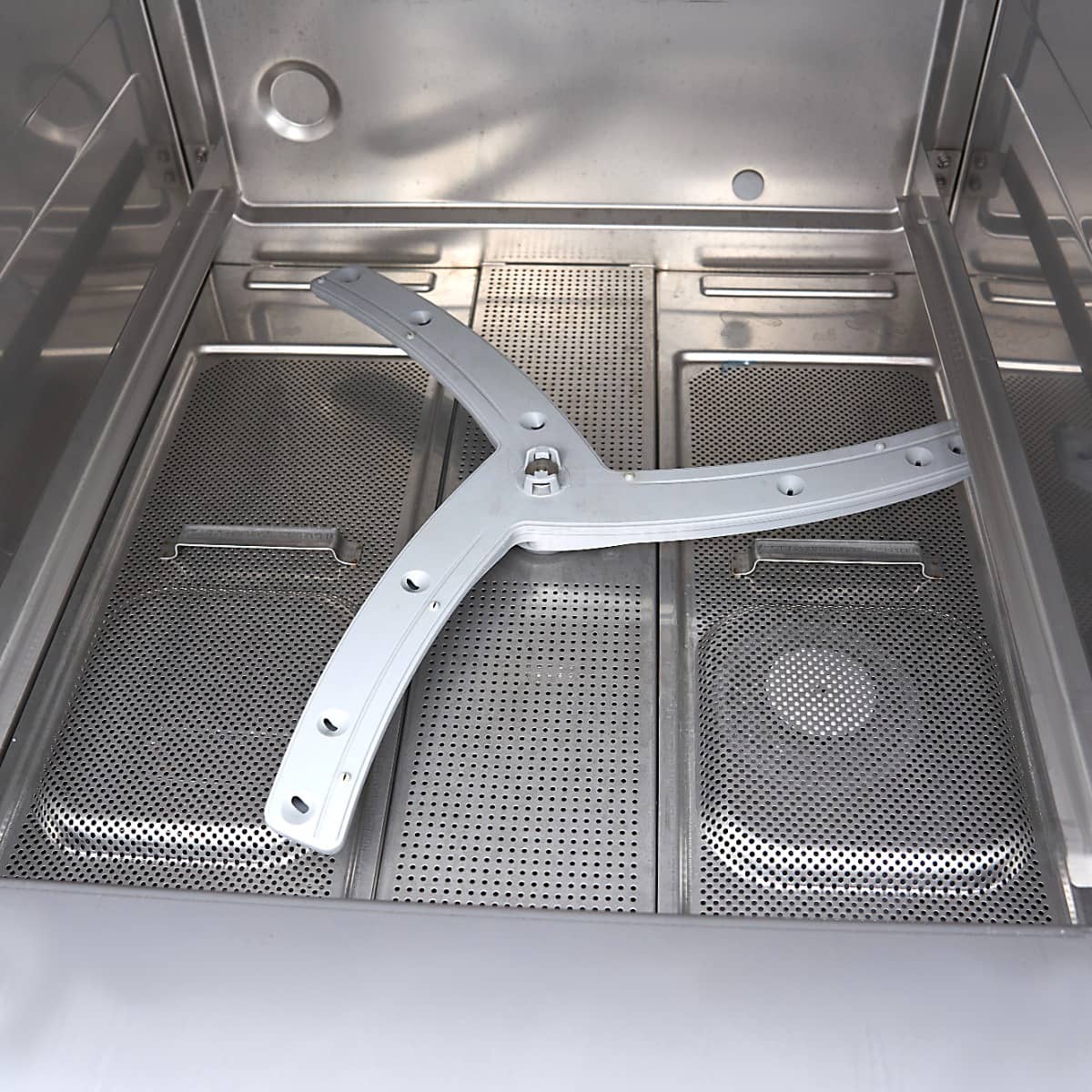 Undercounter Dishwasher - 50 x 60cm - 400V — 8