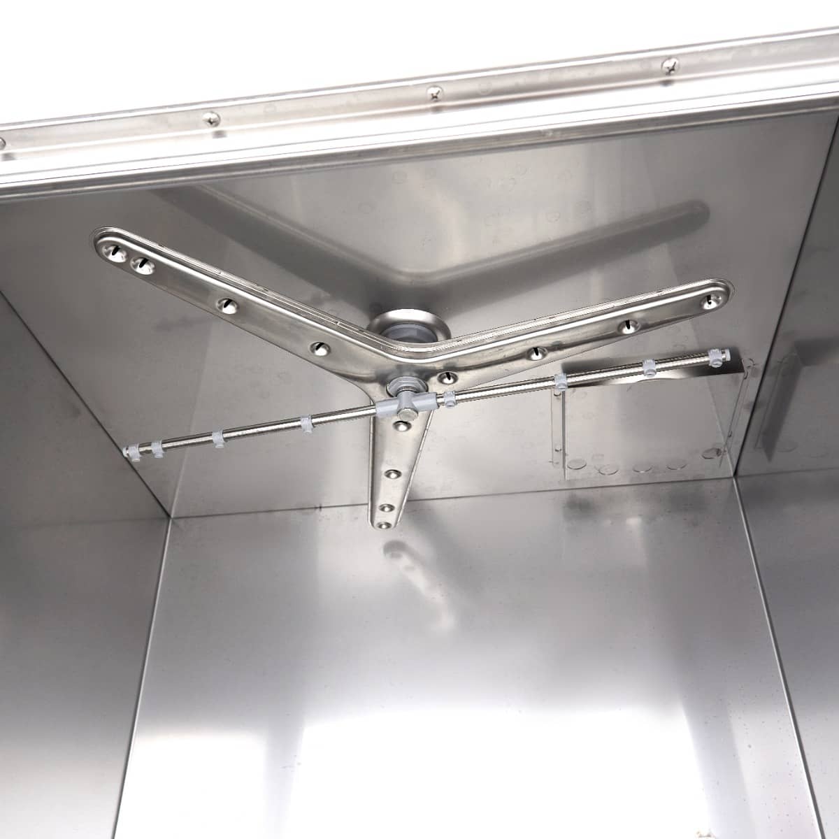 Pot Washer - 70 x 70cm - 400V — 9