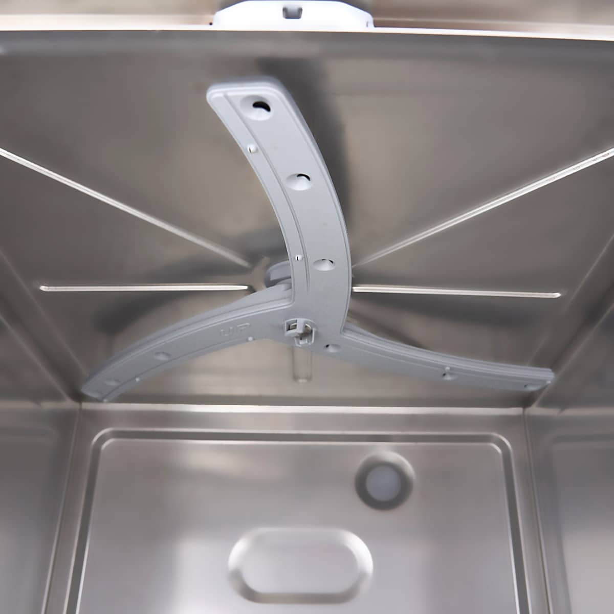 Undercounter Dishwasher - 50 x 60cm - 400V — 7
