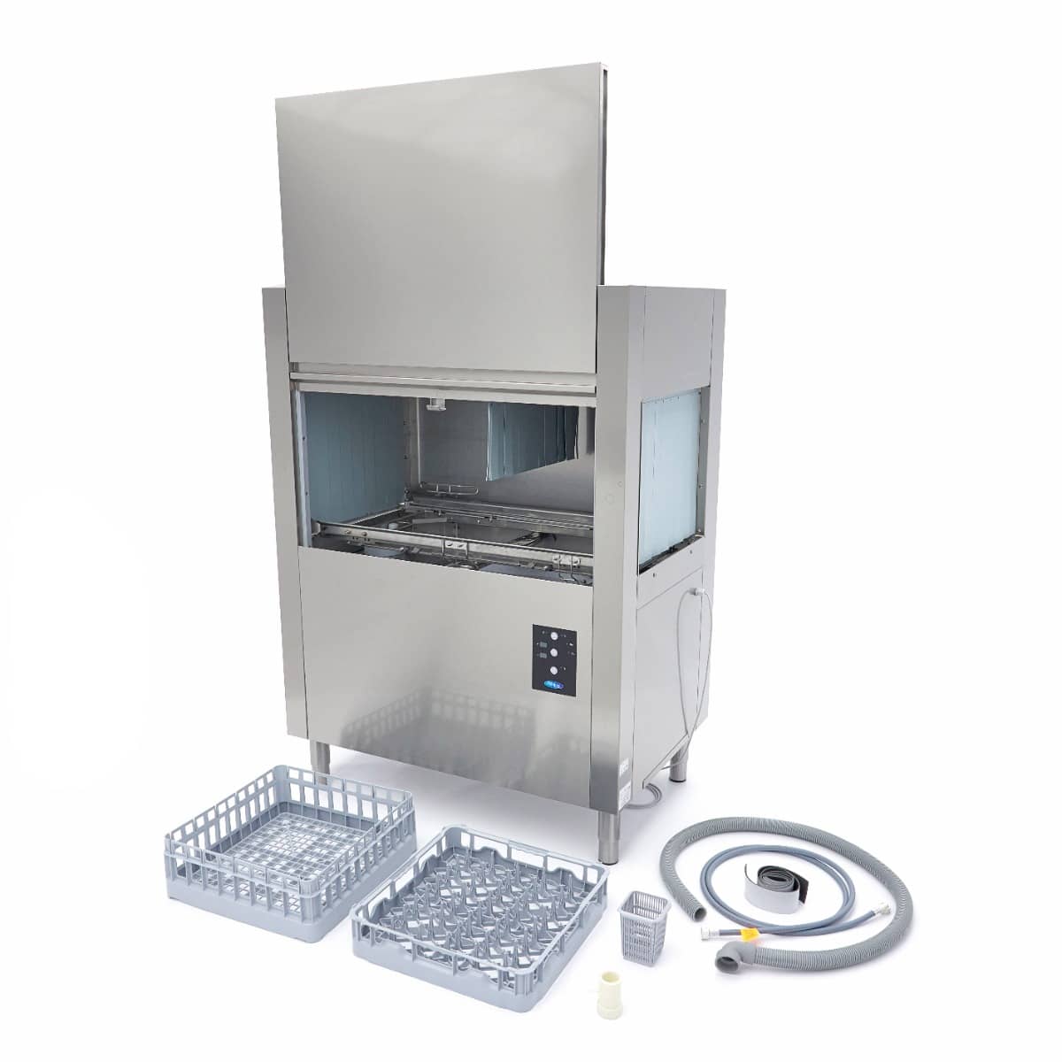 Rack Conveyor Dishwasher - Right Exit — 12