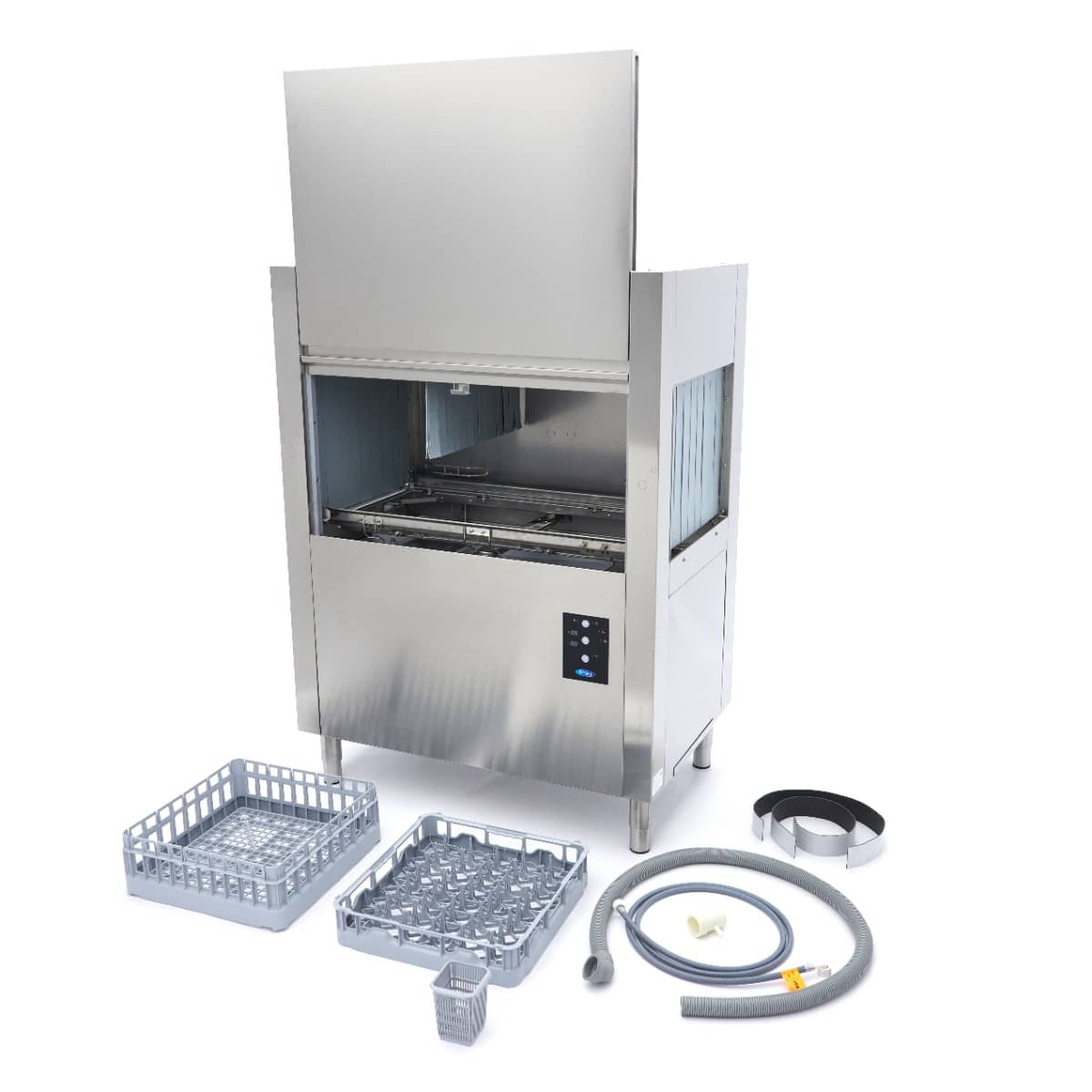 Rack Conveyor Dishwasher - Left Exit — 13
