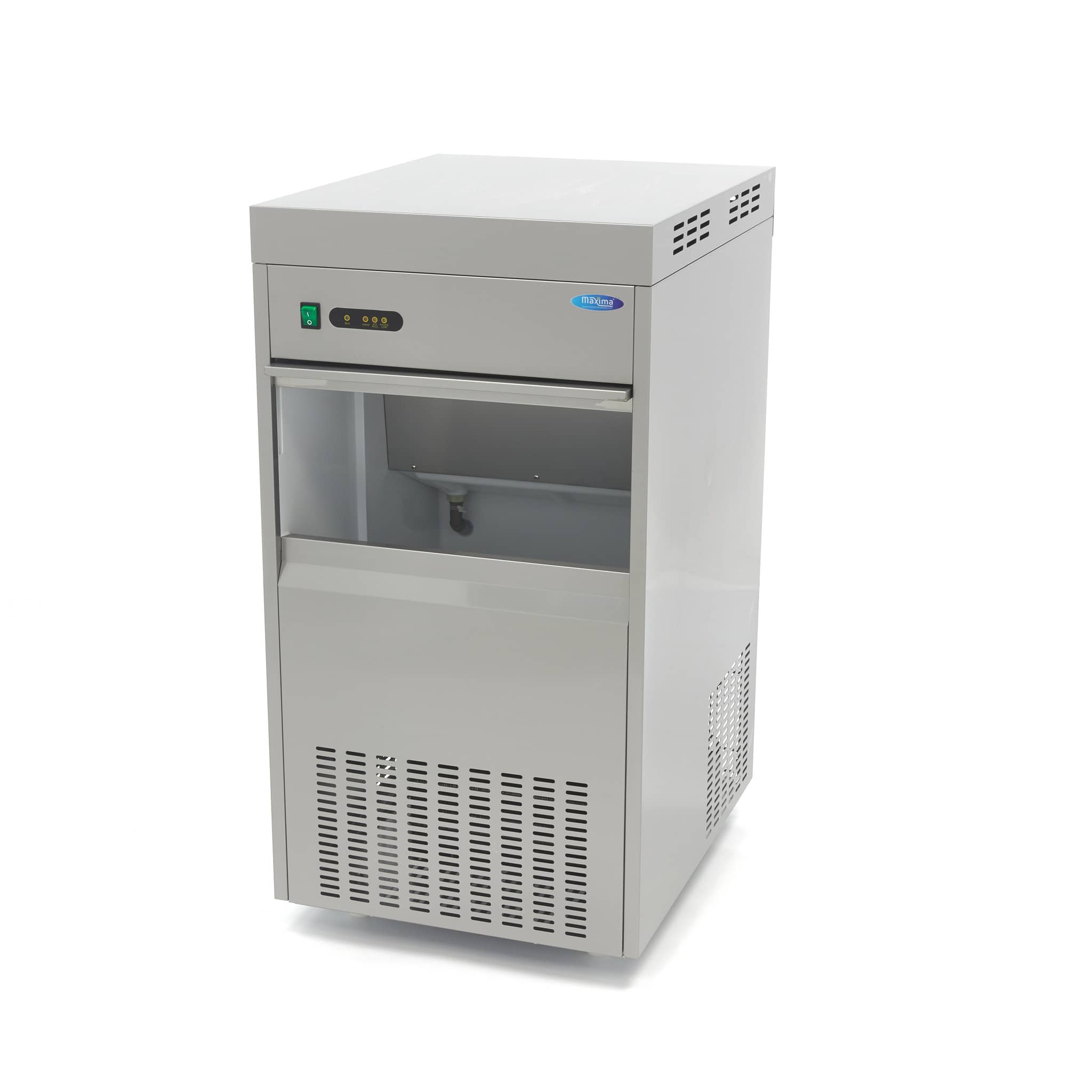 Ice Machine - 130kg/day - Crushed/Flaked - Air Cooled — 5