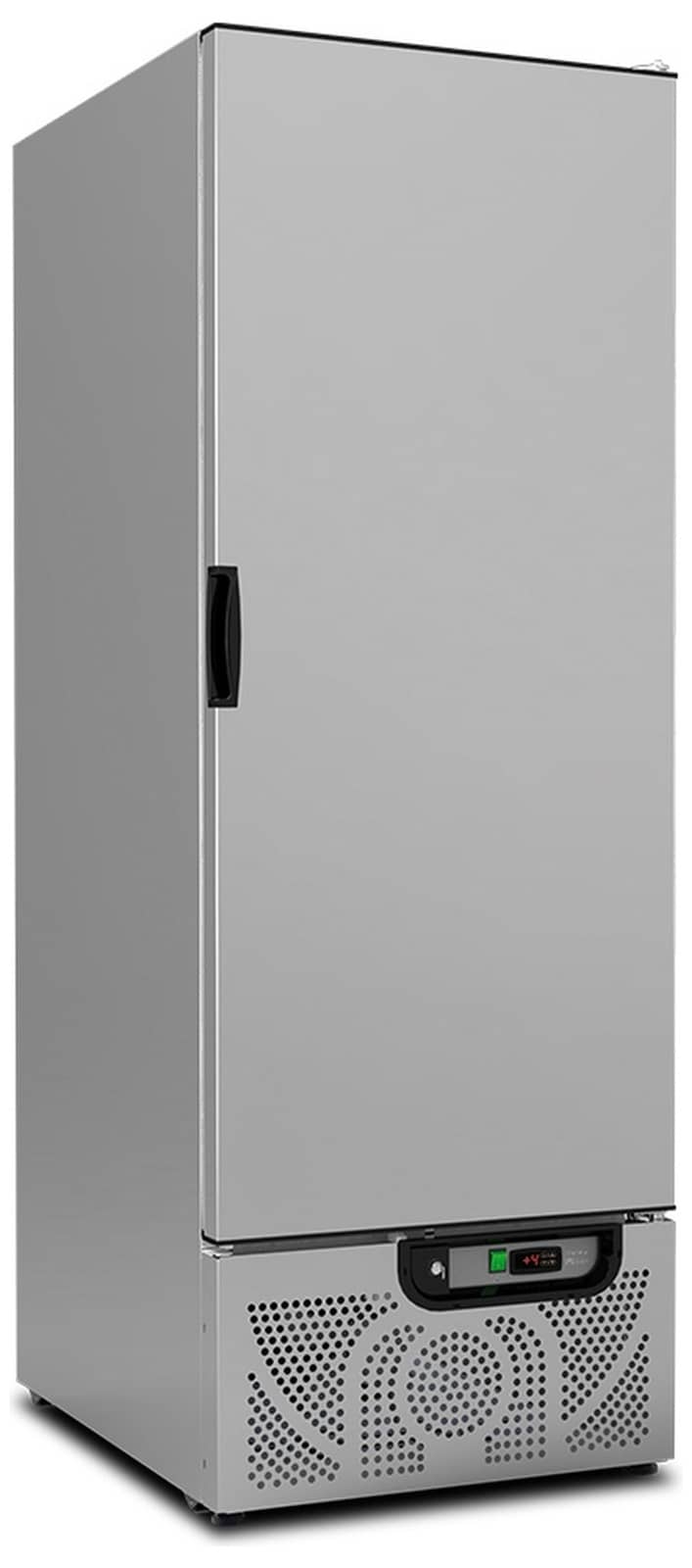Dulap frigorific profesional Mondial Framec seria CHEF-P (+2°C +10°C), inox, Italia — 3