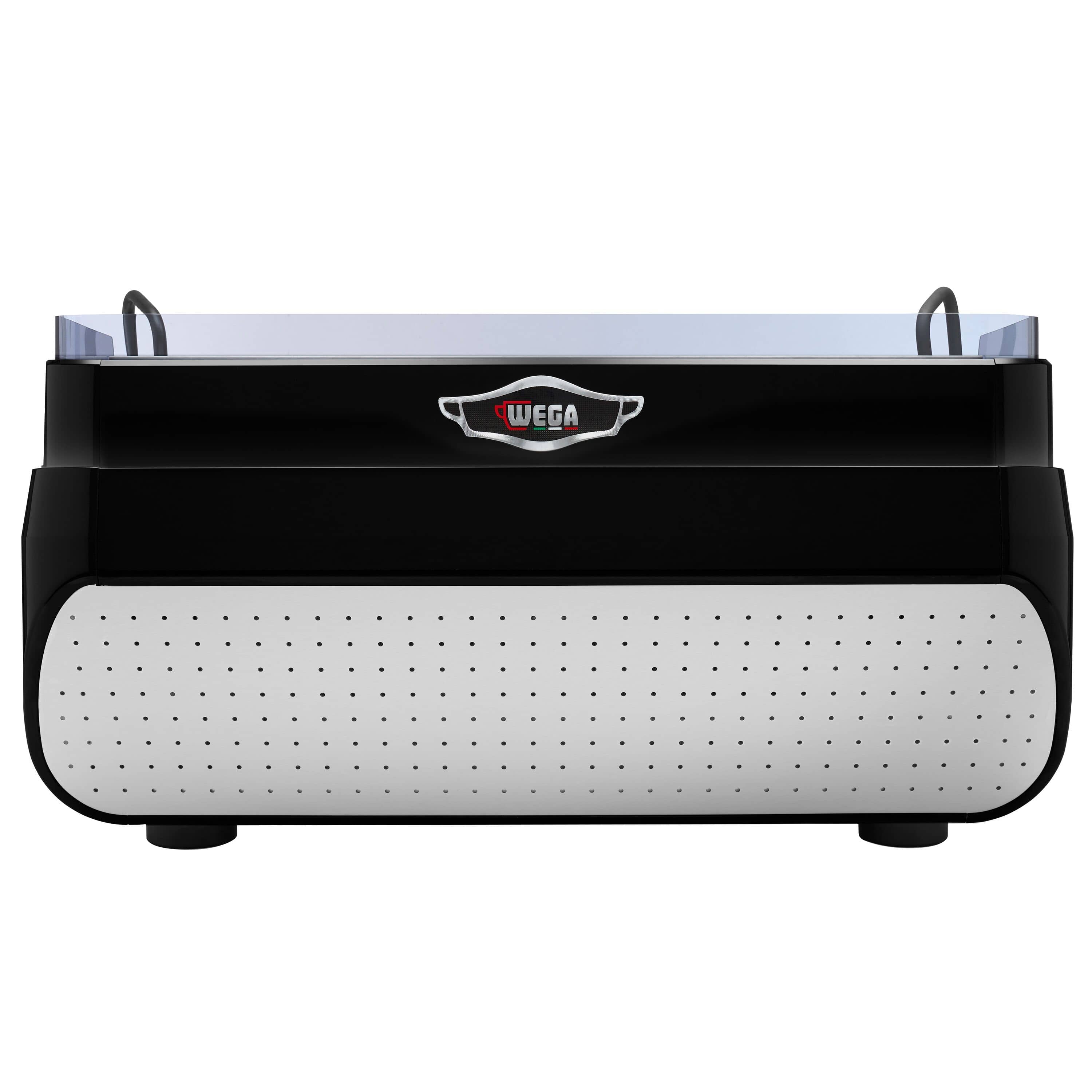 WEGA | Nova - Espressor - 3 grupuri - 5,7 kW - cu 2 spumante de lapte și apă fierbinte - Touch - Negru — 6
