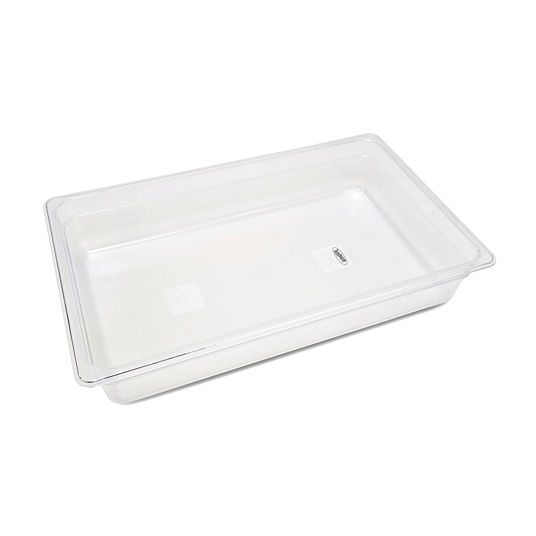 Gastronorm Container - 1/1 GN - 10cm Deep - Polycarbonate