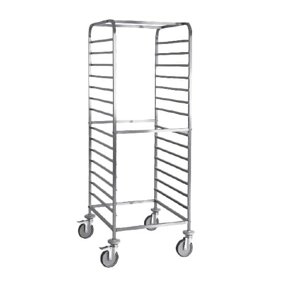 Trolley for GN containers, 20x GN 1/1 h=65 mm