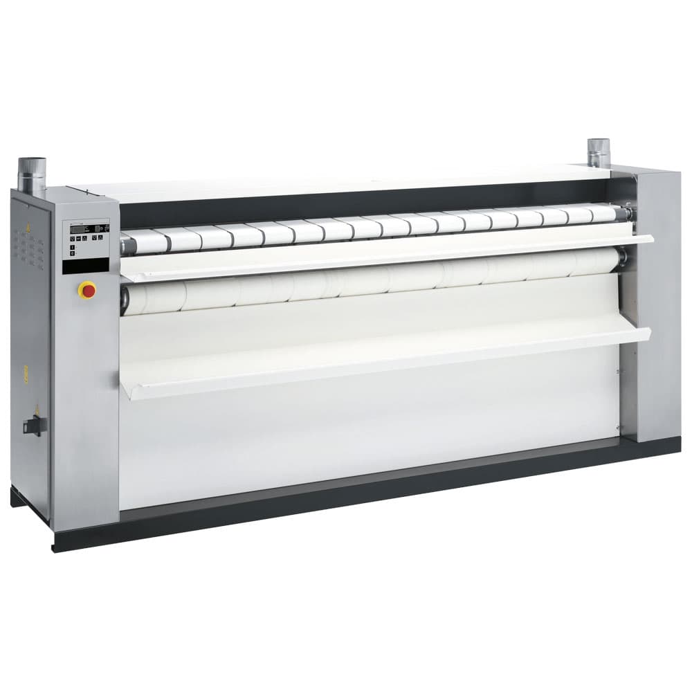 Electric flatwork ironer, roller ø 325x1600 mm, 25÷30 kg/h