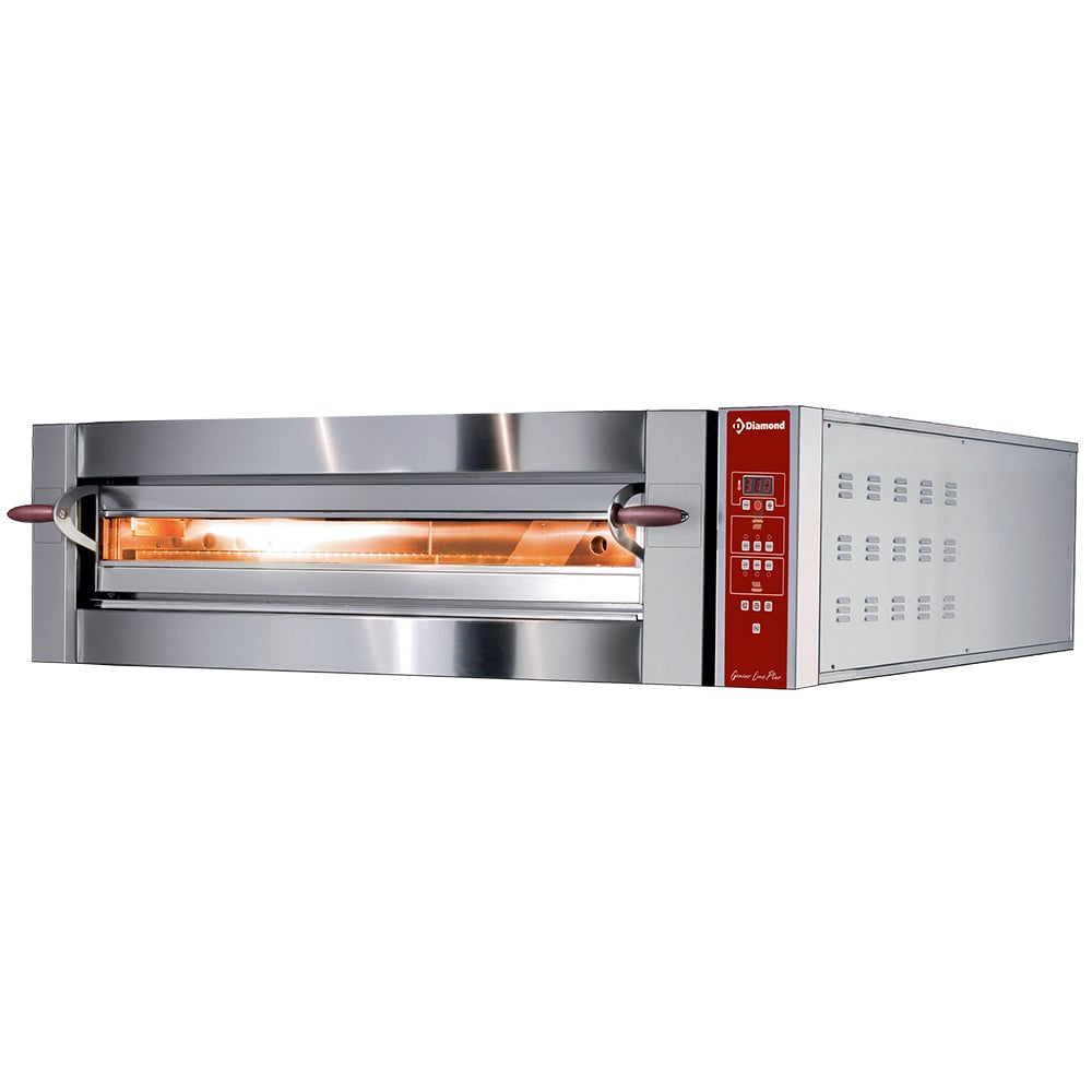 Electric oven, 1 chamber, 6L pizzas Ø 350 mm