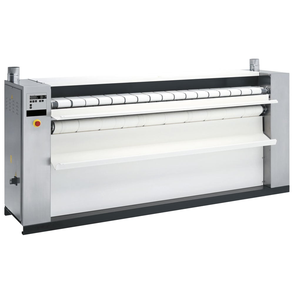 Electric flatwork ironer, roller ø 325x3300 mm, 75÷85 kg/h