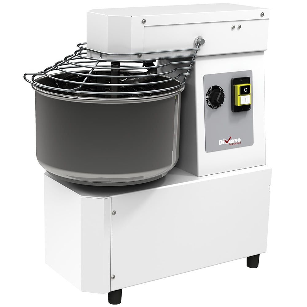 Dough mixer 22 liters, spiral version – A doua alegere