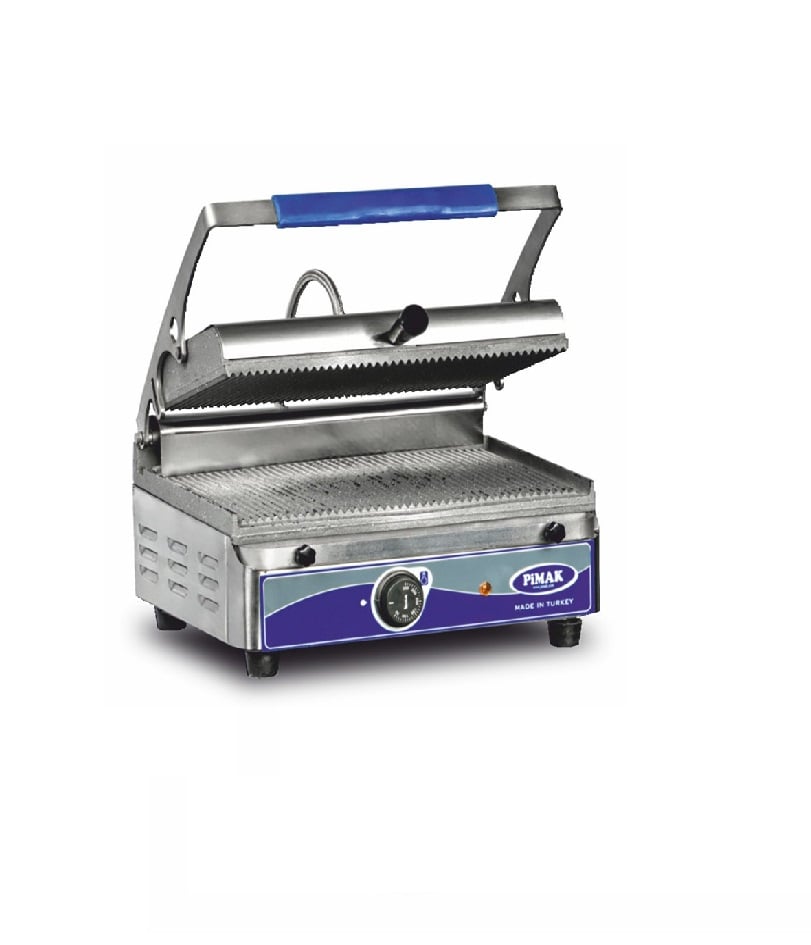 Bain-marie profesional cald din inox Pimak M070 | 12, 1,8 kW, 400V, Dim: 38x40x30 cm