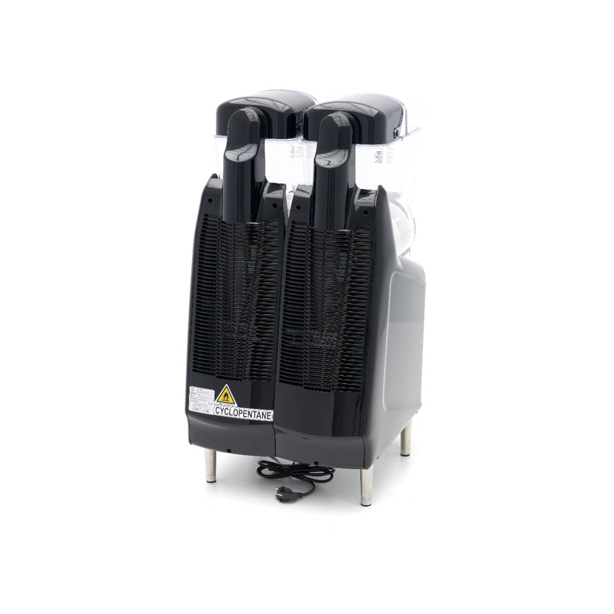 Slush Puppy & Granita Machine - 2x 12L - Digital Display — 6