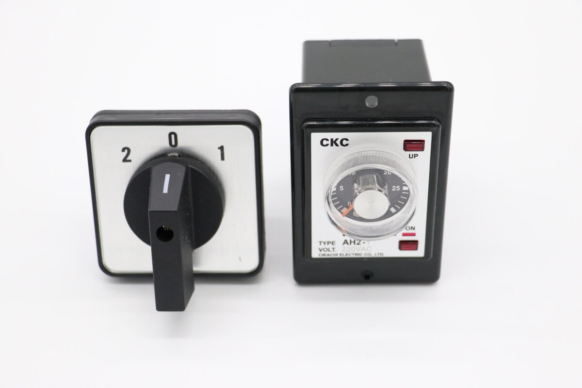 MPM60 - Compl. Set Switchs+Timer (<2015)